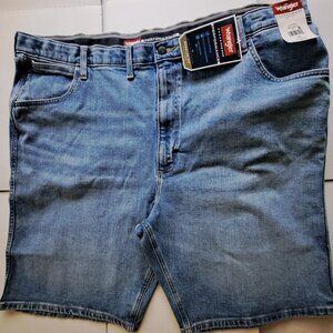 Wrangler Performance Men's Regular Fit Five Pocket Jean Short Size 46